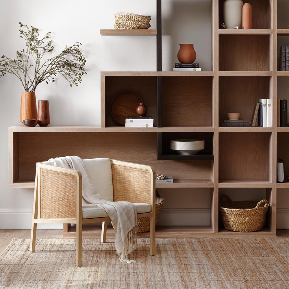 Sabina Handwoven Jute Area Rug