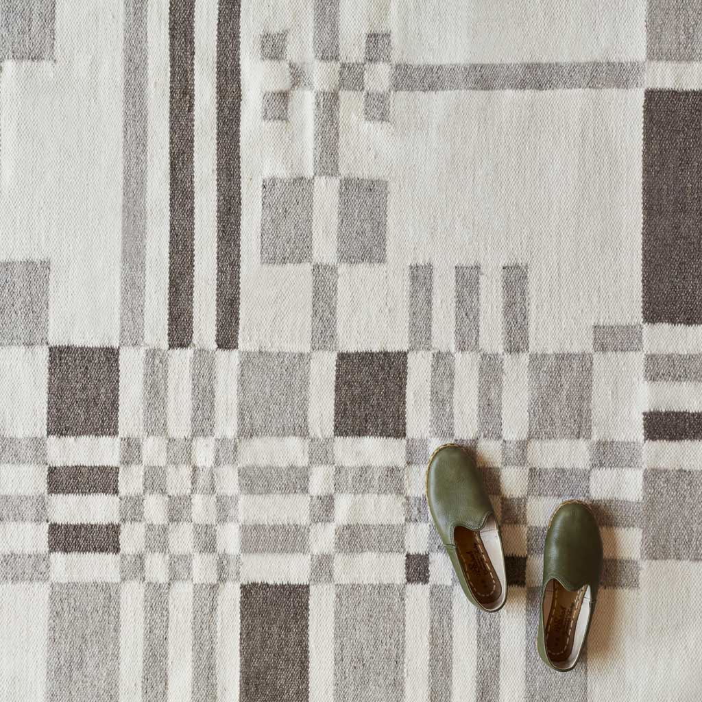 Shaastra Handwoven Area Rug