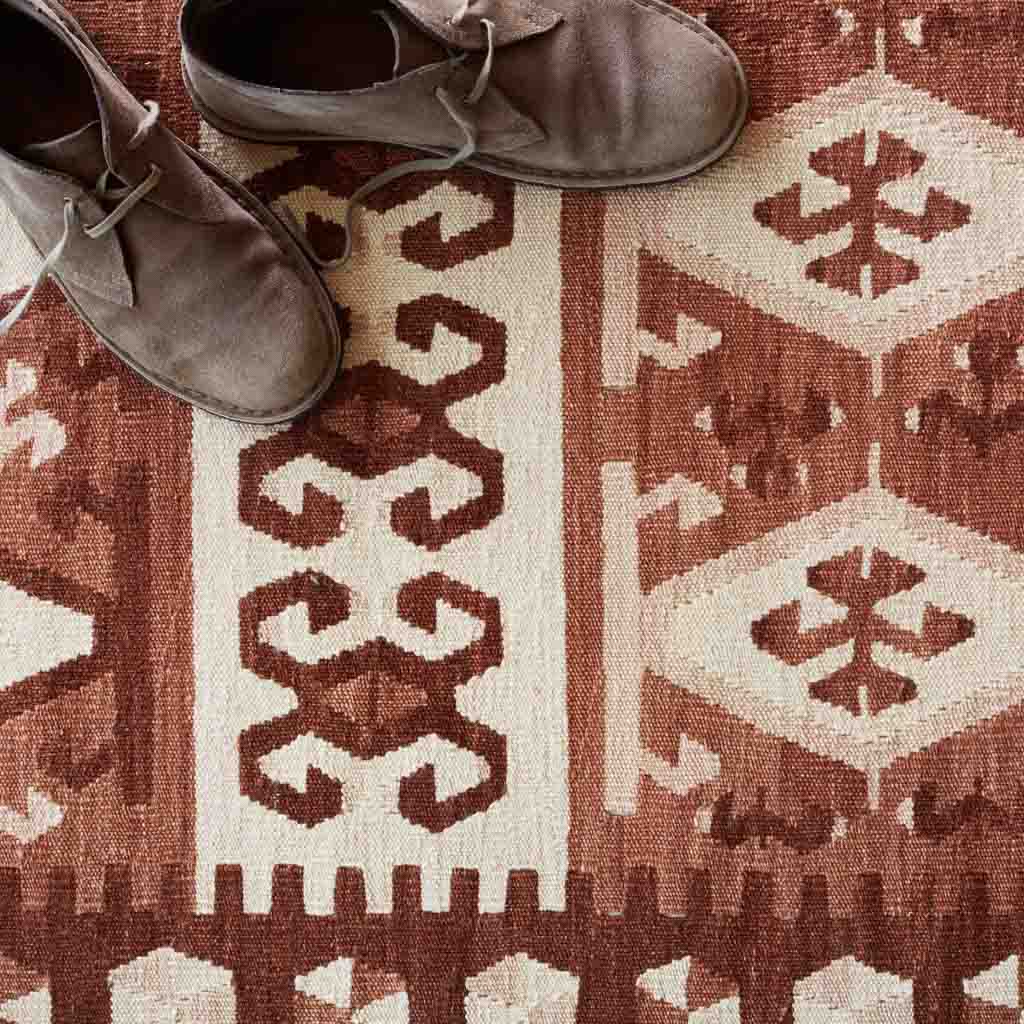 Marmara Handwoven Kilim Runner