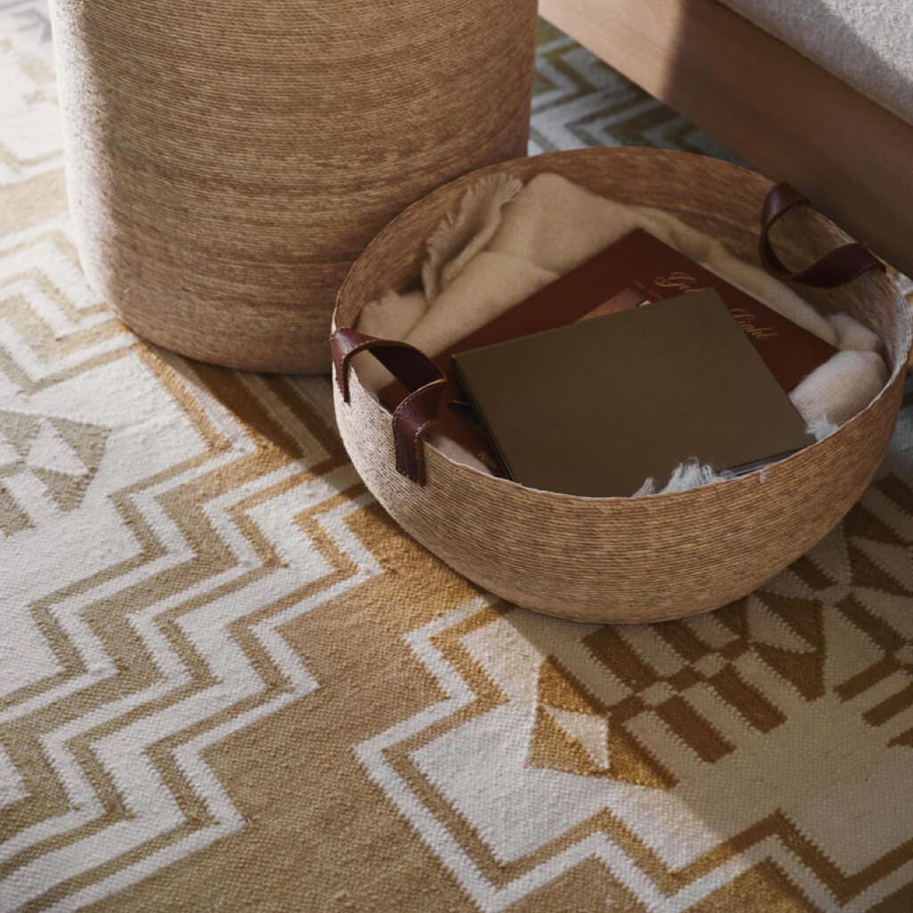 Vihan Handwoven Area Rug