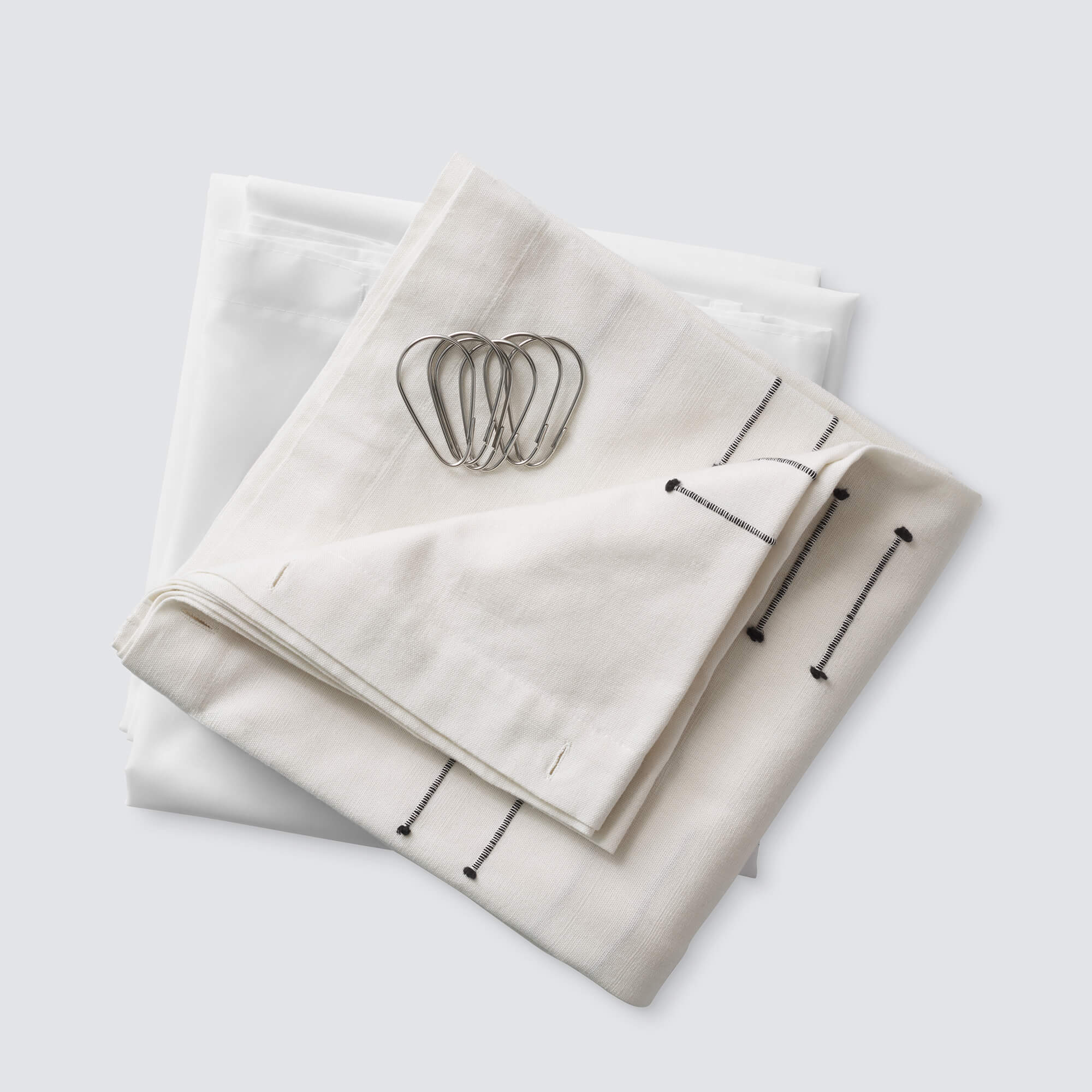 Chilka Shower Curtain