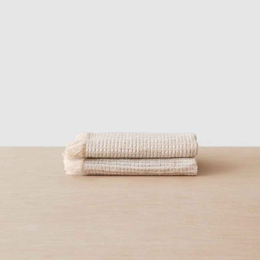 Aegean Cotton Bath Towels