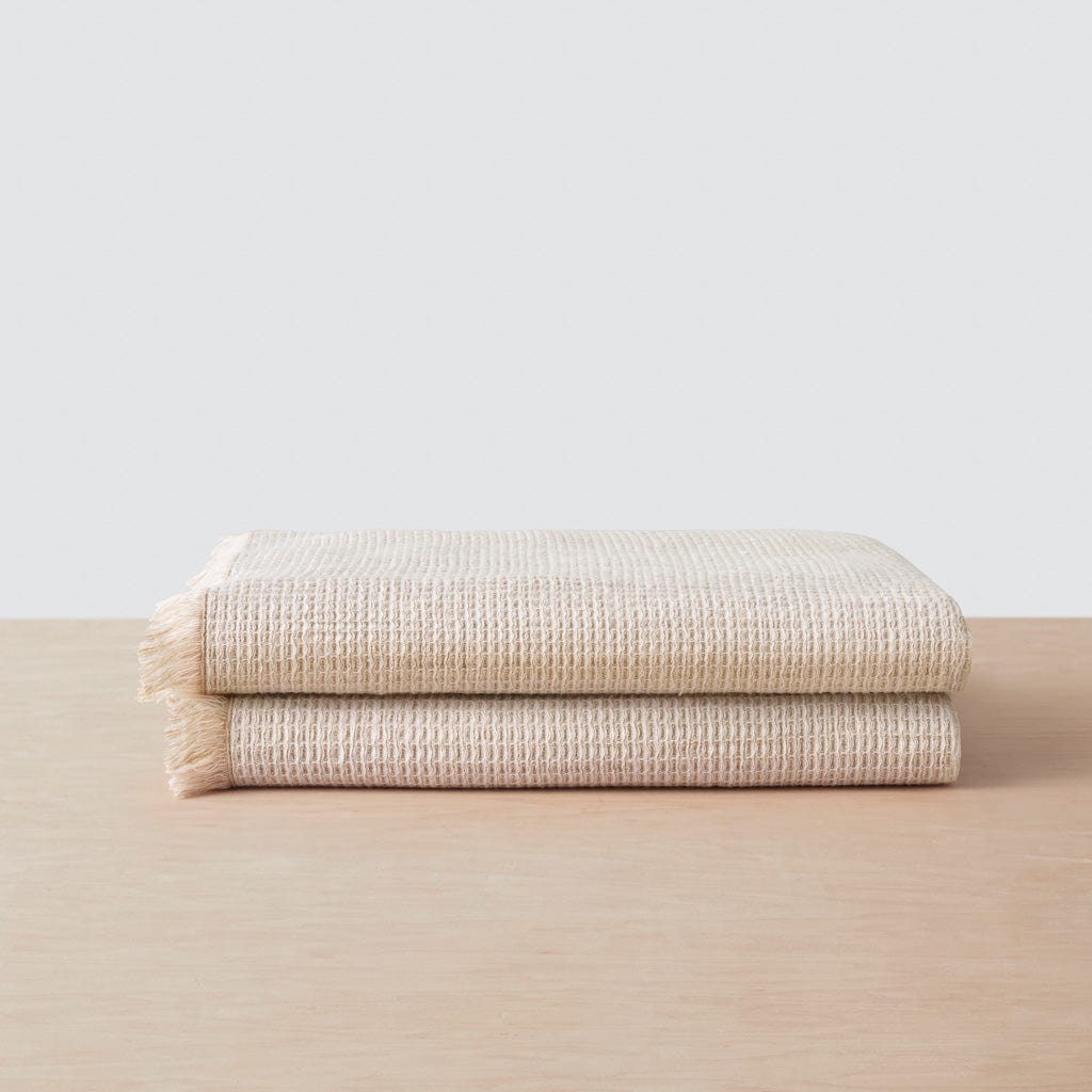 Aegean Cotton Bath Towels