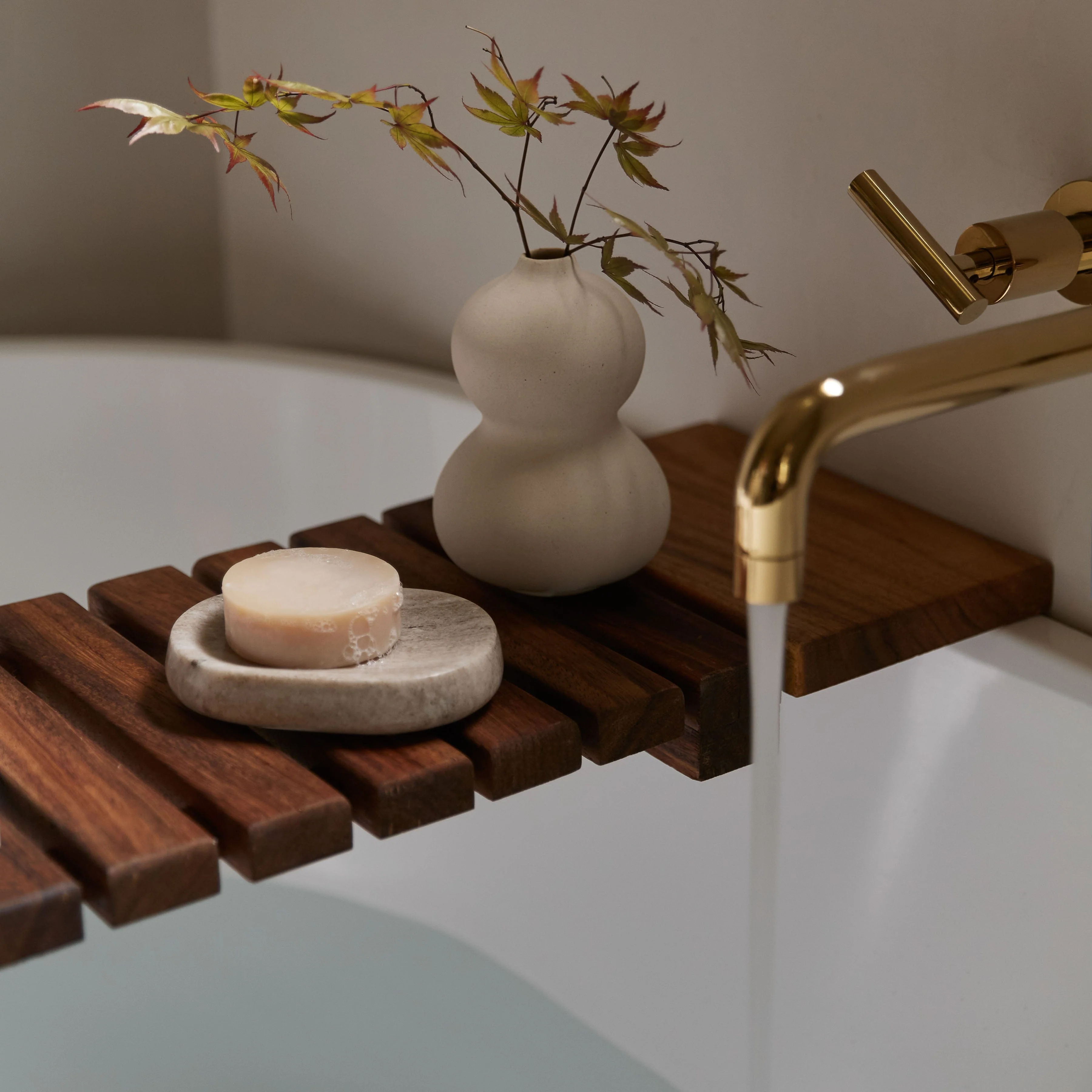 Riya Marble Soap Dish