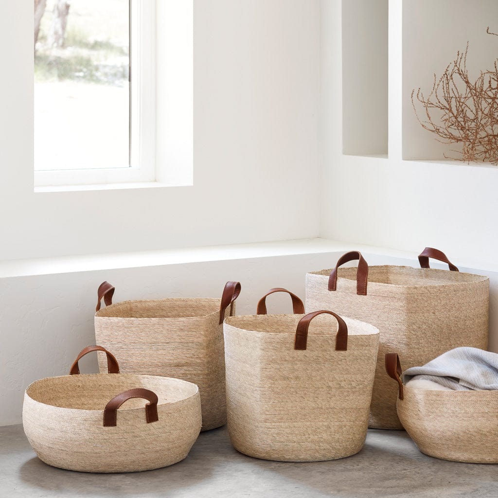 Mercado Storage Baskets - Square