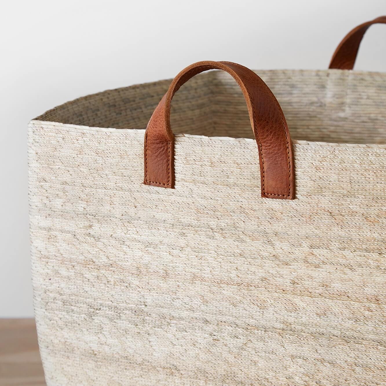 Mercado Storage Baskets - Square