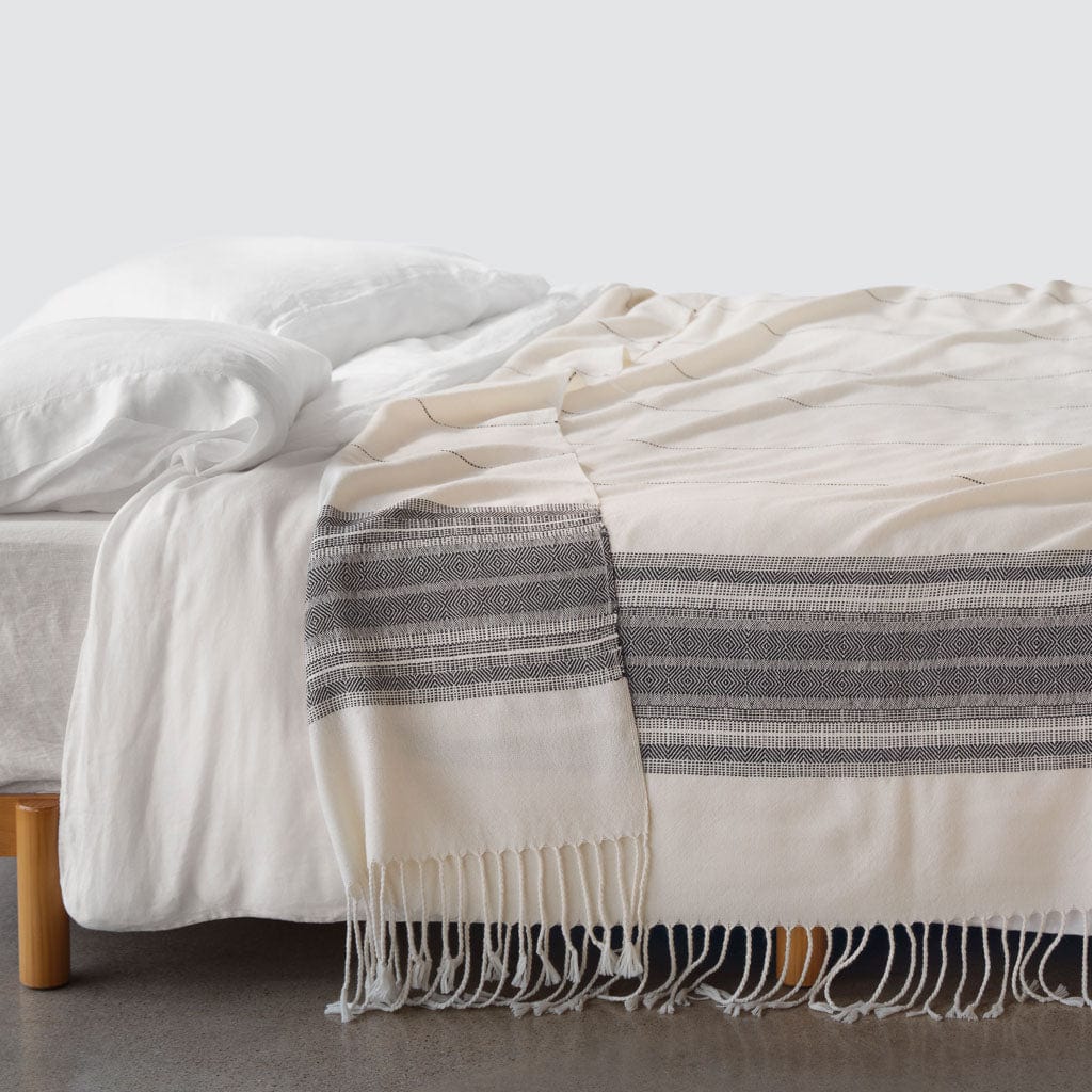La Brisa Alpaca Bed Blanket