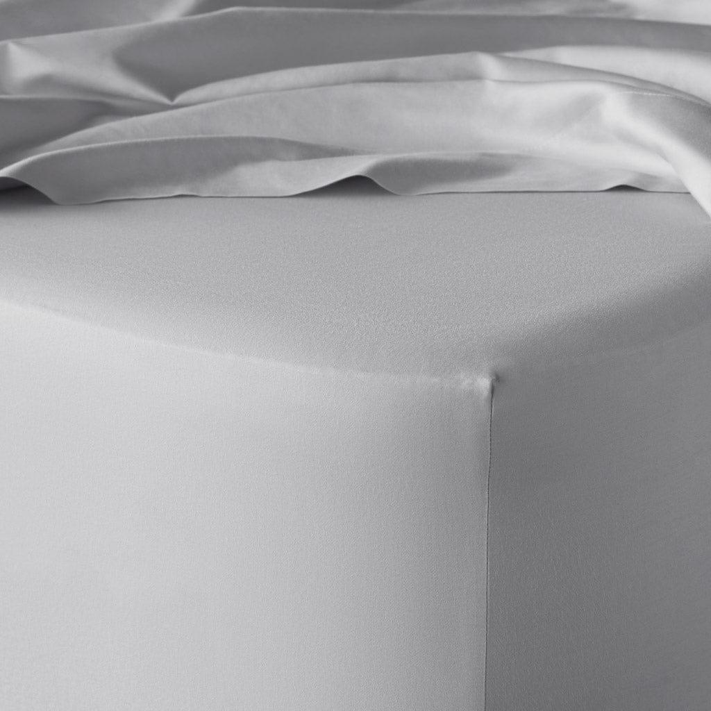 Organic Resort Cotton Fitted Sheet