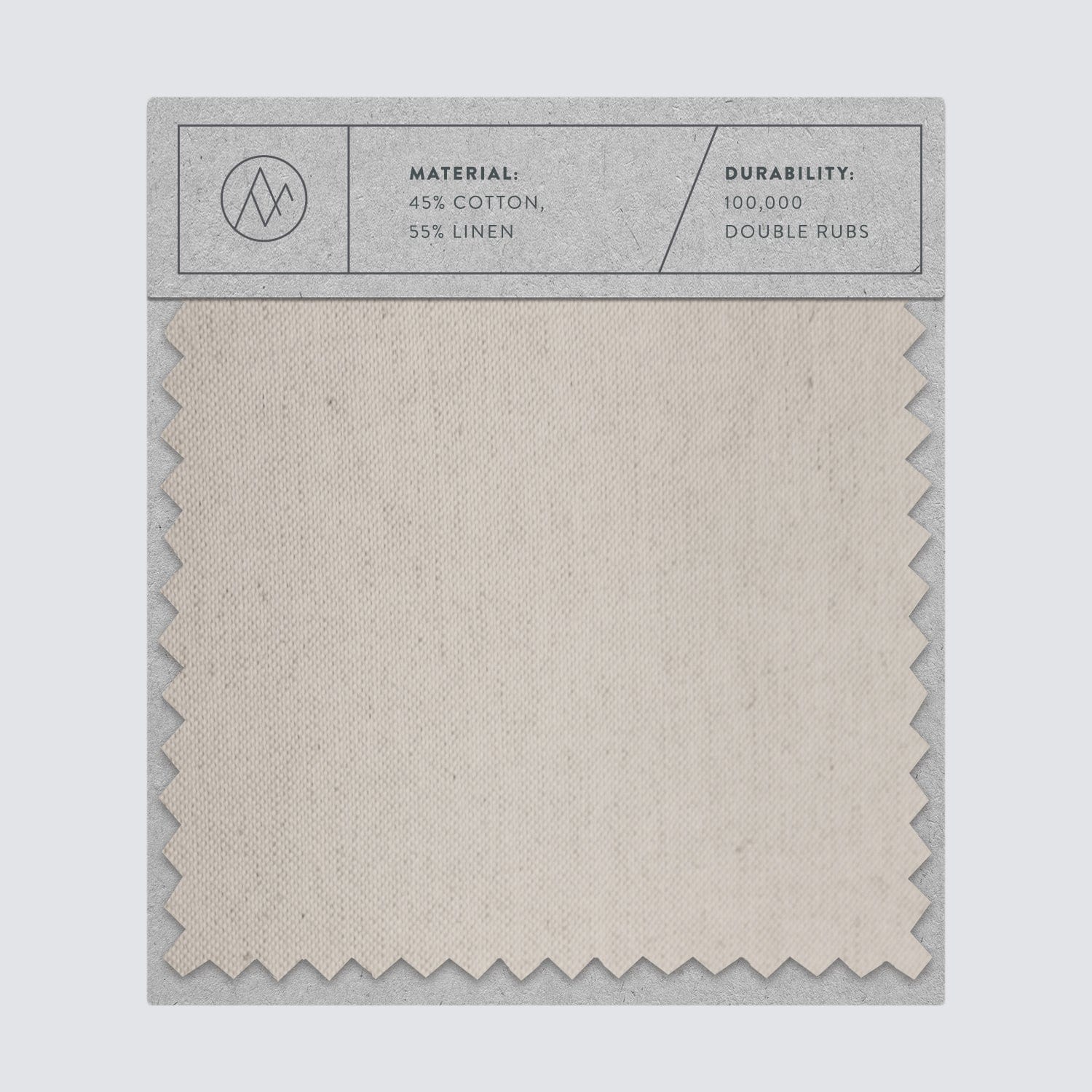 Cotton-Linen Upholstery Swatches