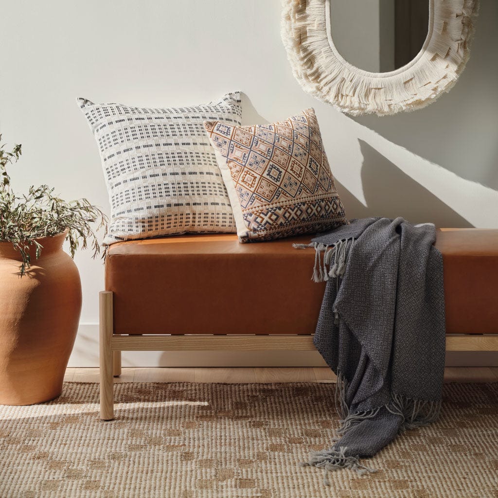 Jazba Handwoven Jute Area Rug