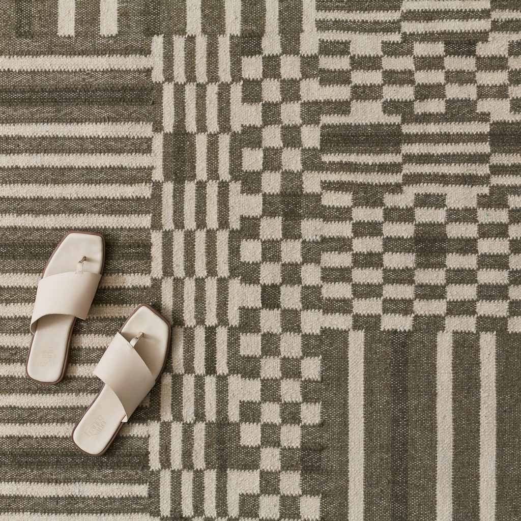 Dayita Handwoven Area Rug