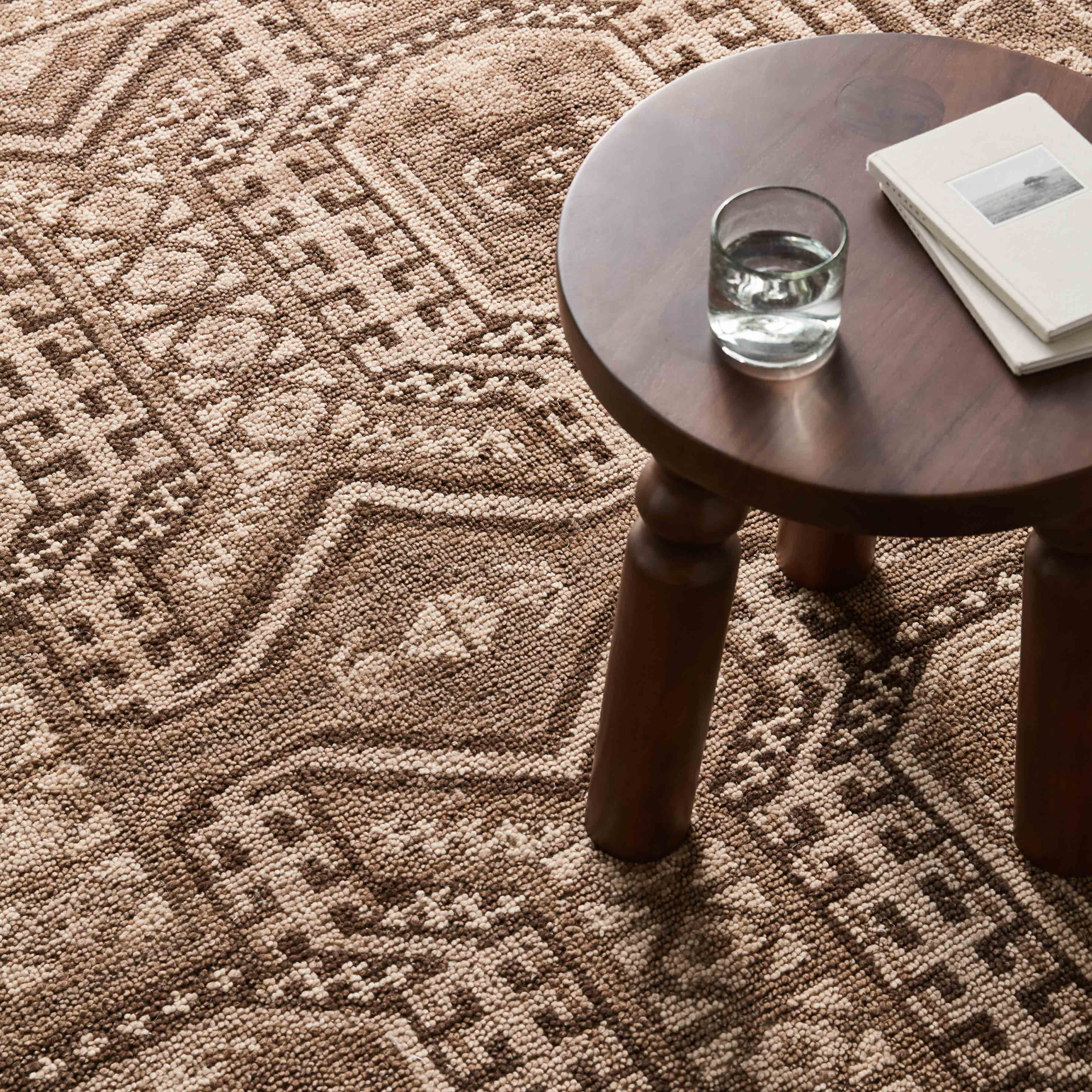 Harita Hand-Knotted Area Rug