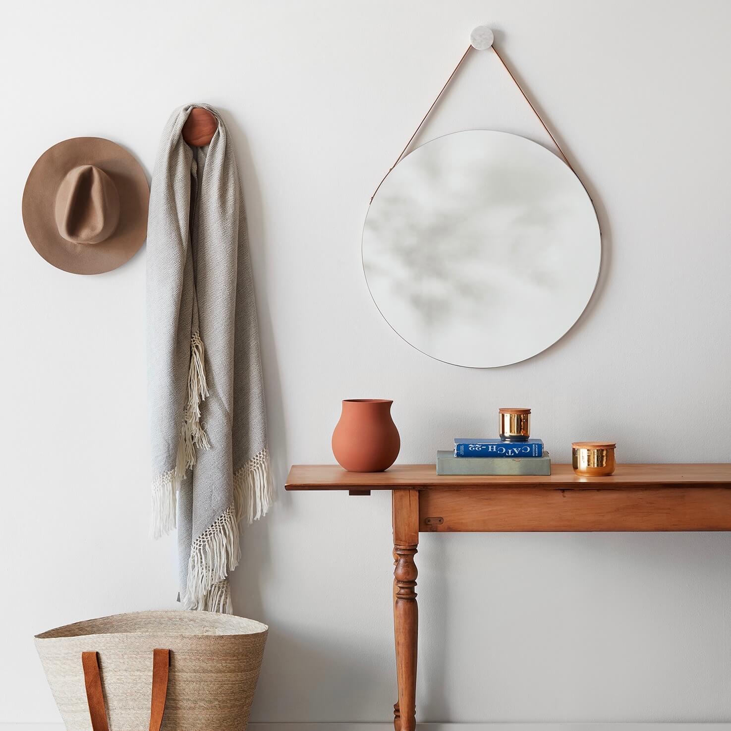 Patronato Mirror Set - Circle