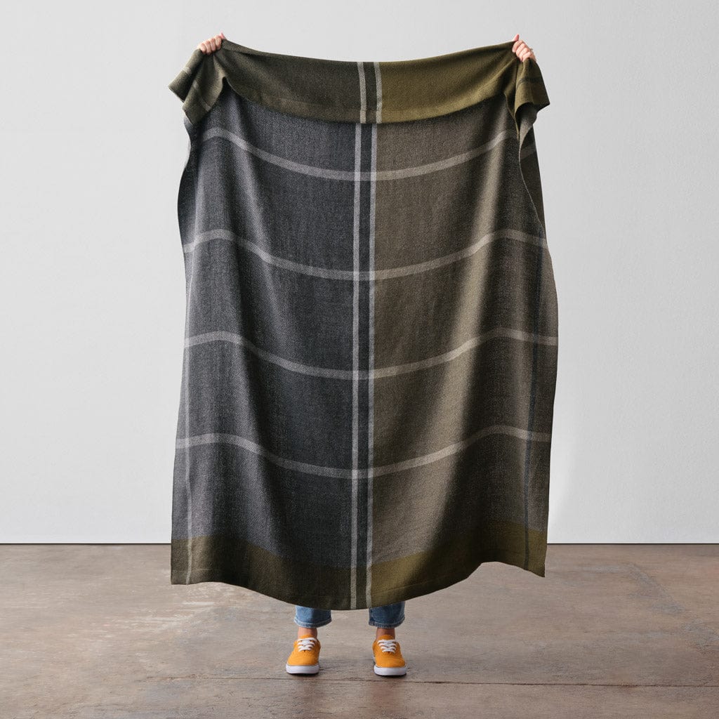 Selva Alpaca Throw