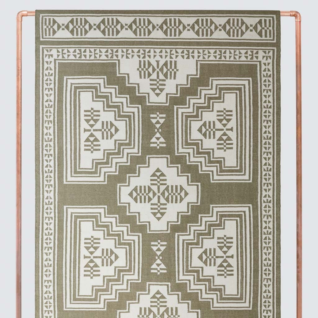 Vihan Handwoven Area Rug