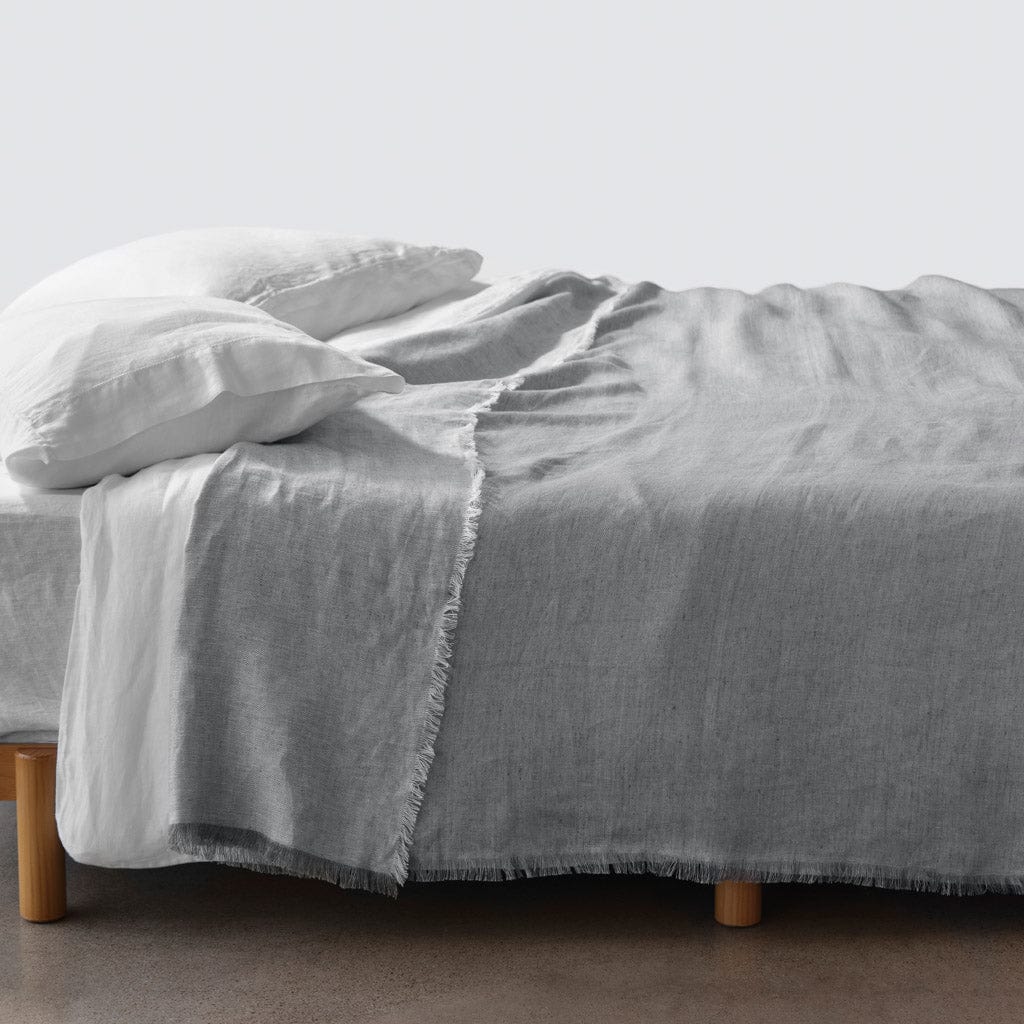Arya Linen Bed Blanket