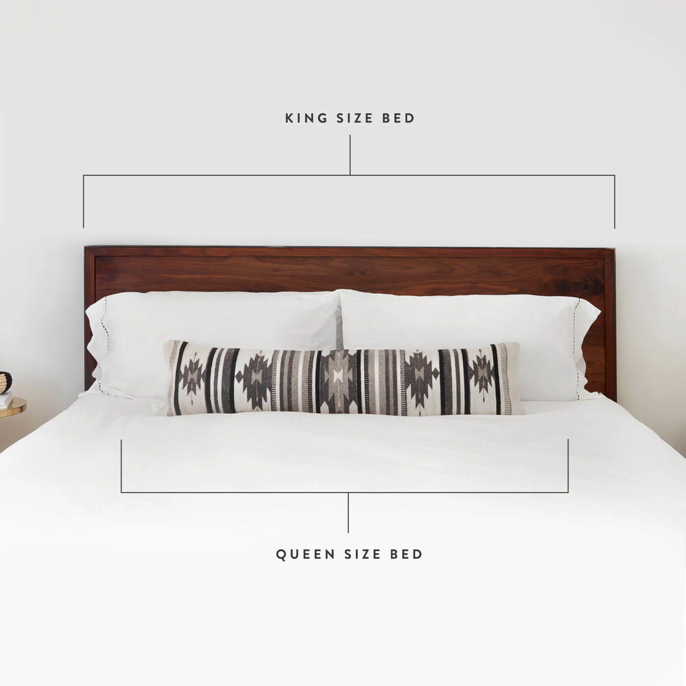 Ceniza Lumbar Pillow