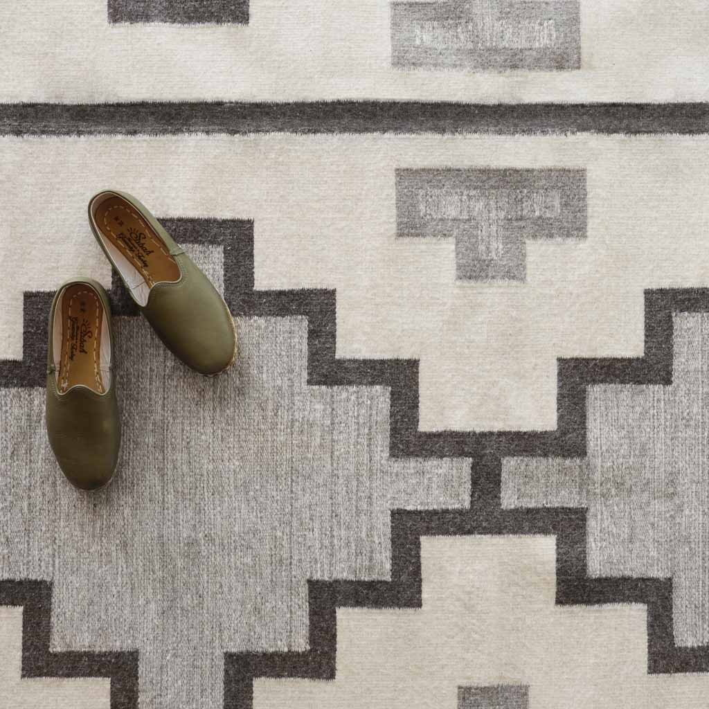 Albán Handwoven Area Rug