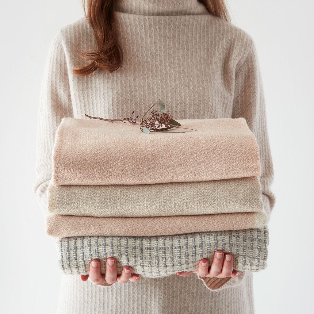 Diamanta Alpaca Throw