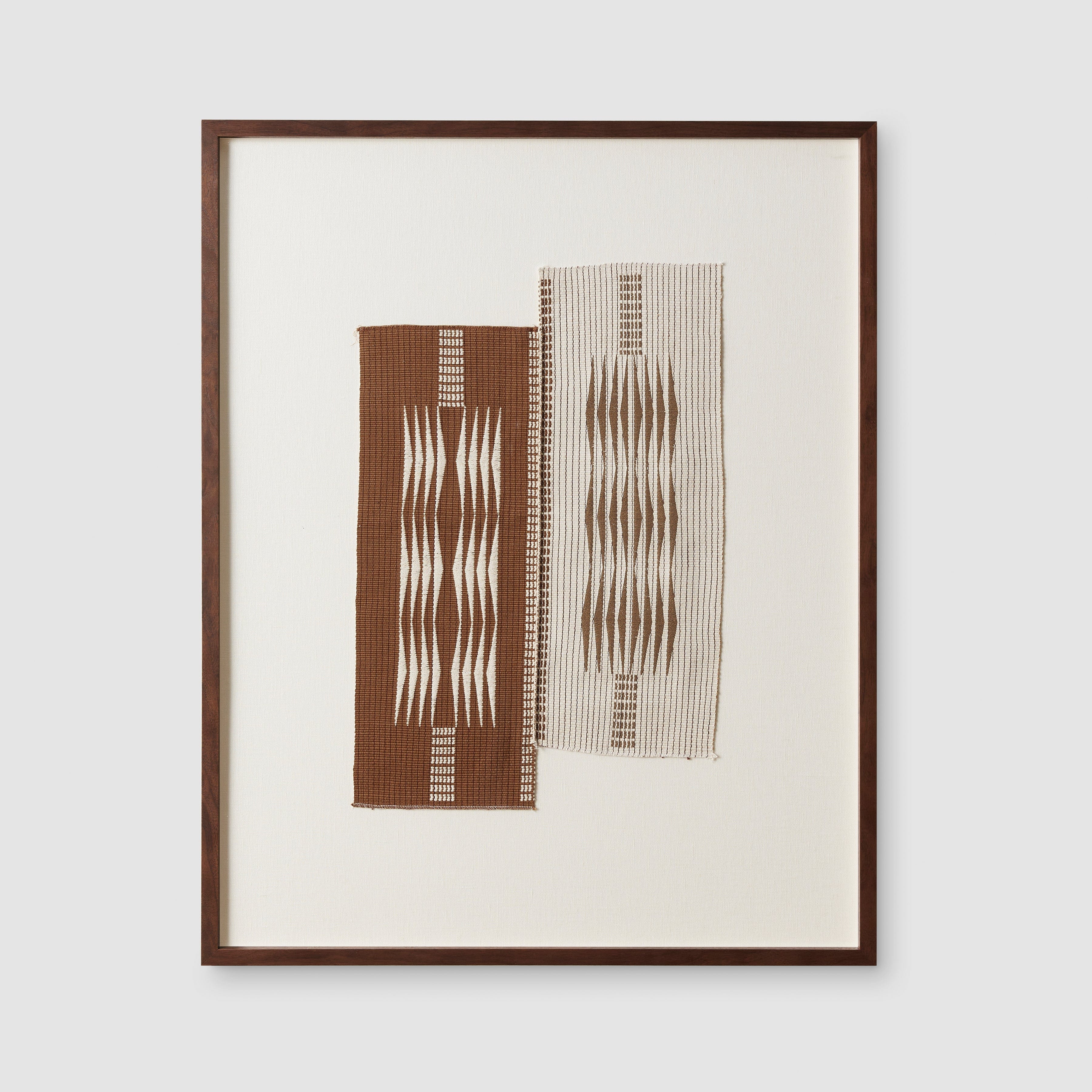 Mihki Wall Hanging - Mustard