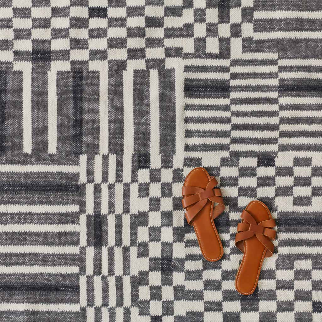 Dayita Handwoven Area Rug