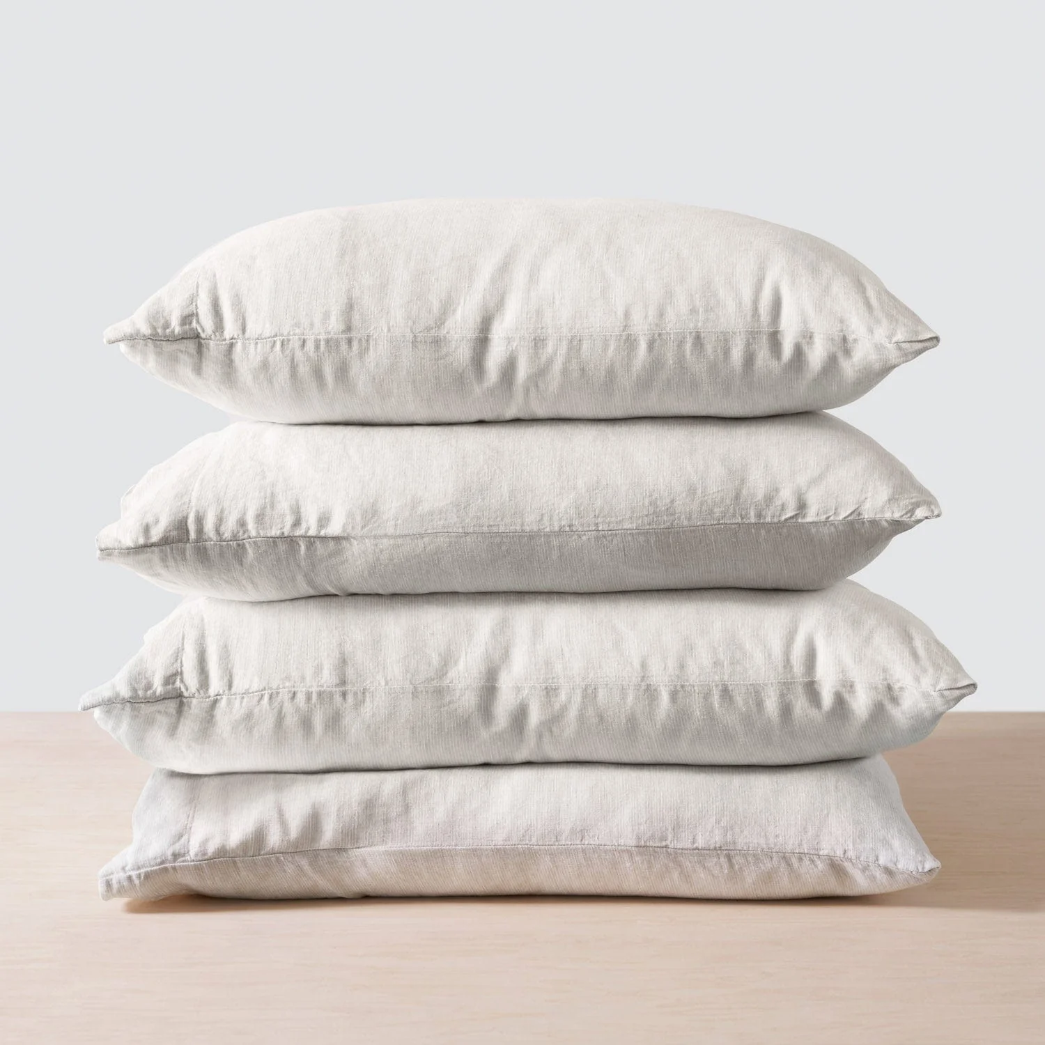 Stonewashed Linen Bed Bundle