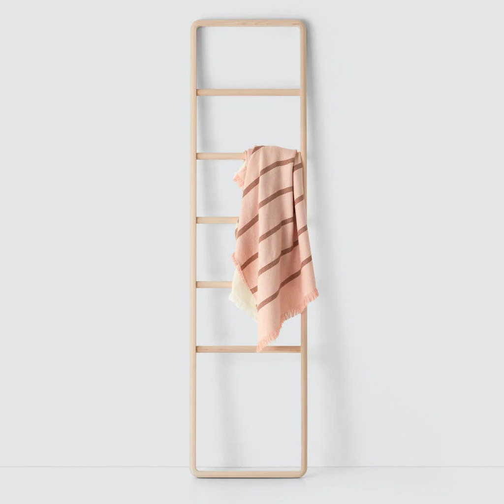 Hinoki Wood Ladder