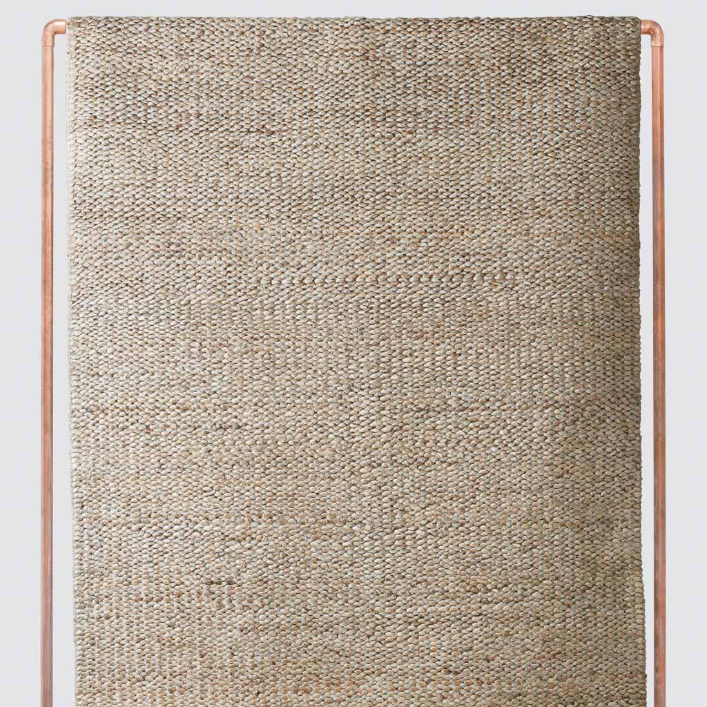 Parthiv Handwoven Jute Area Rug