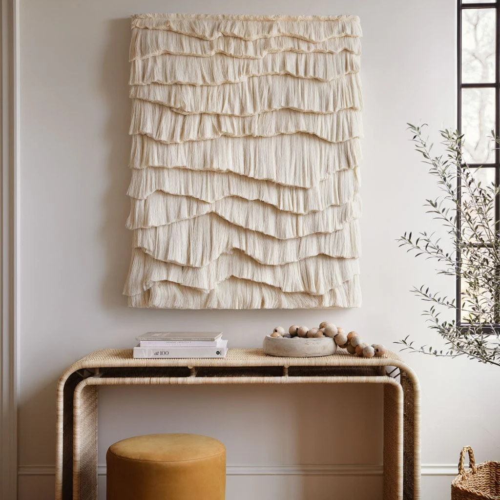 Vista Wall Hanging - Portrait