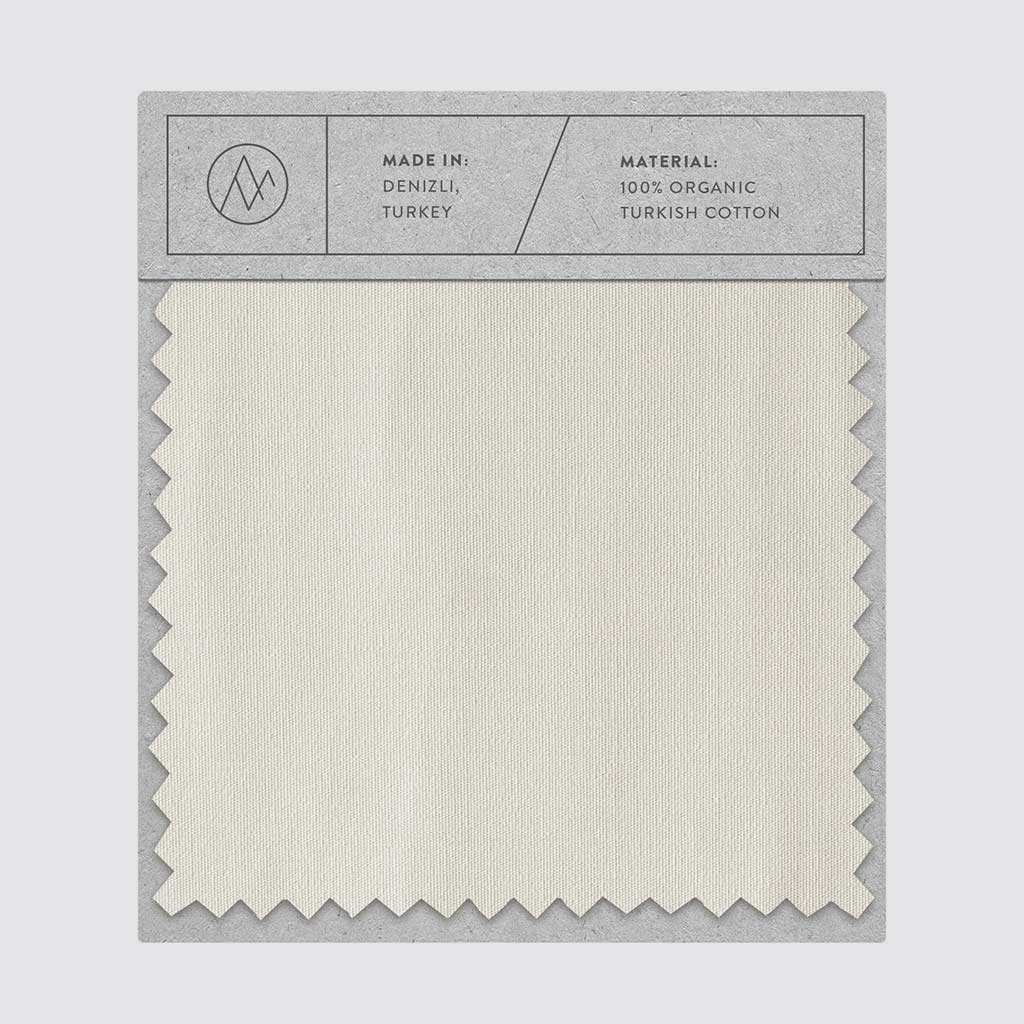 Organic Resort Cotton Fabric Swatches