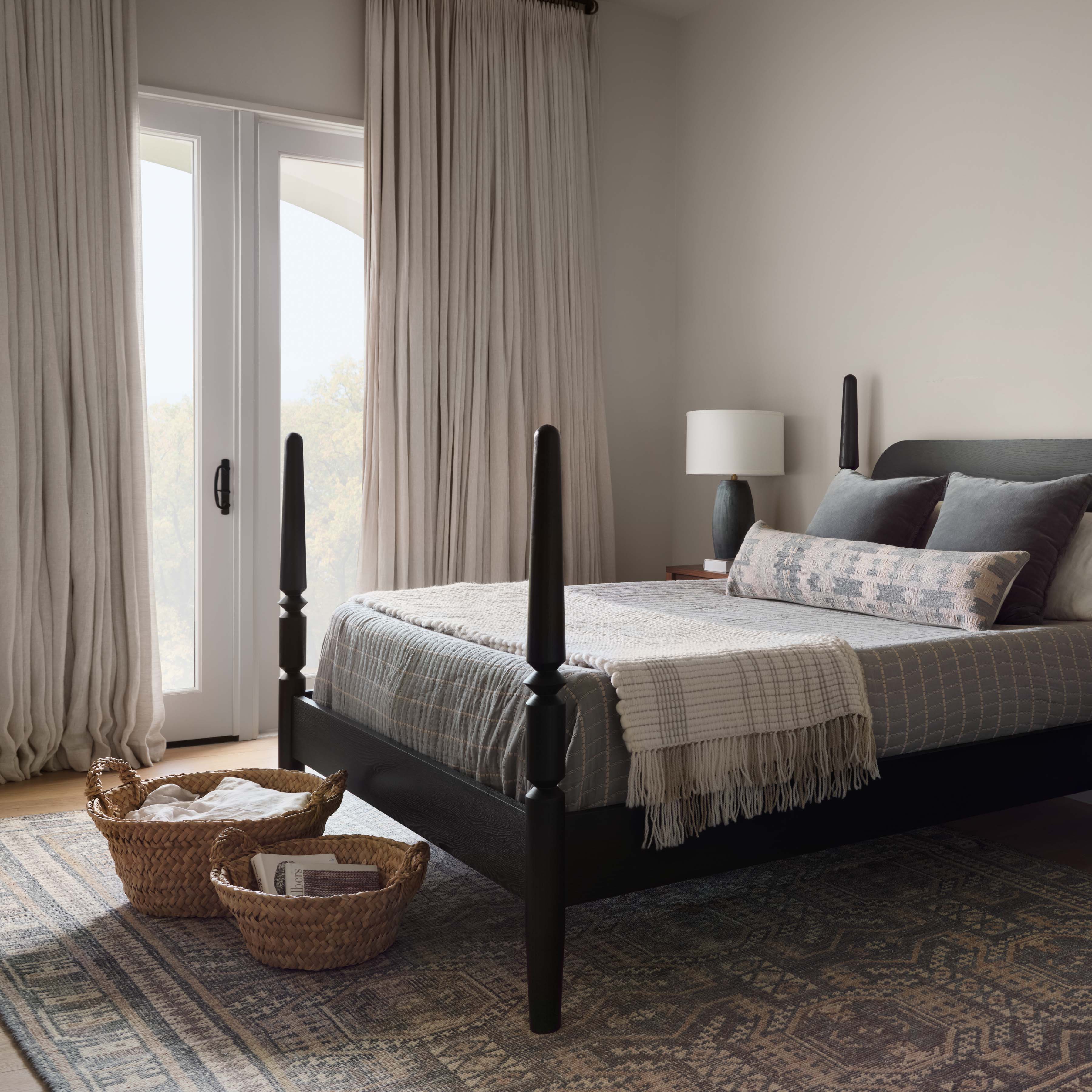 Harita Hand-Knotted Area Rug