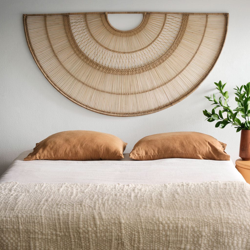 Clara Chunky Wool Throw