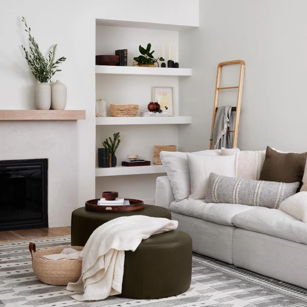 Catalina Boucle Bed Blanket