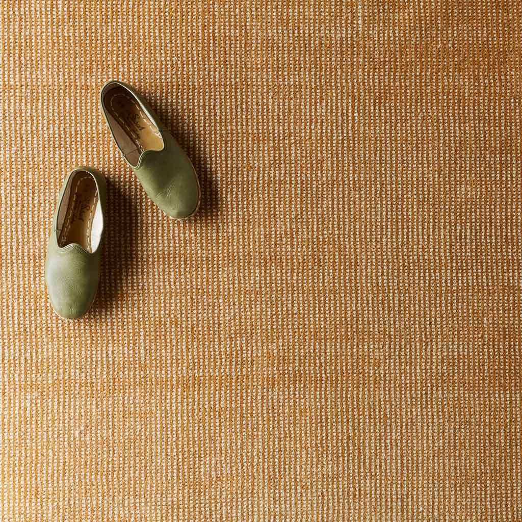 Artha Handwoven Striped Area Rug