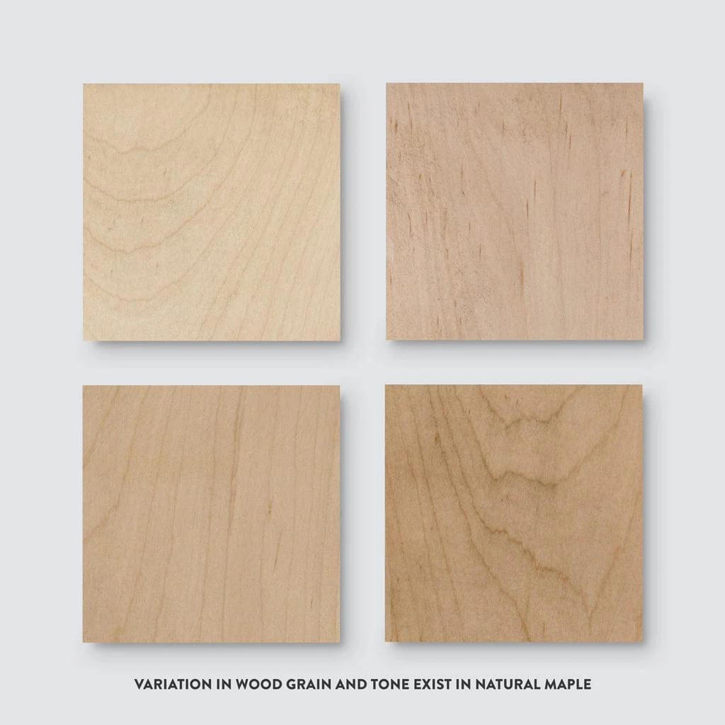 Wood Furniture Swatches