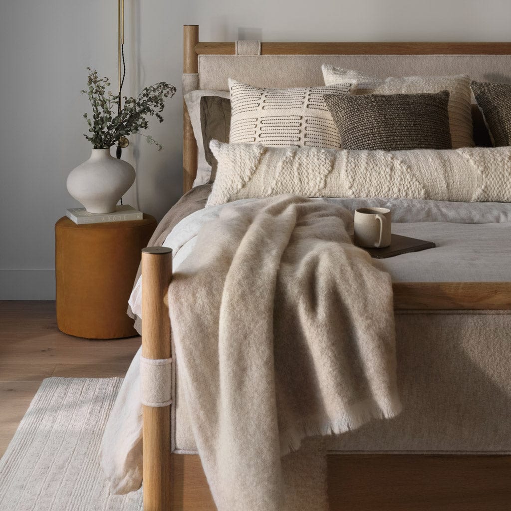 Rowan Mohair Throw