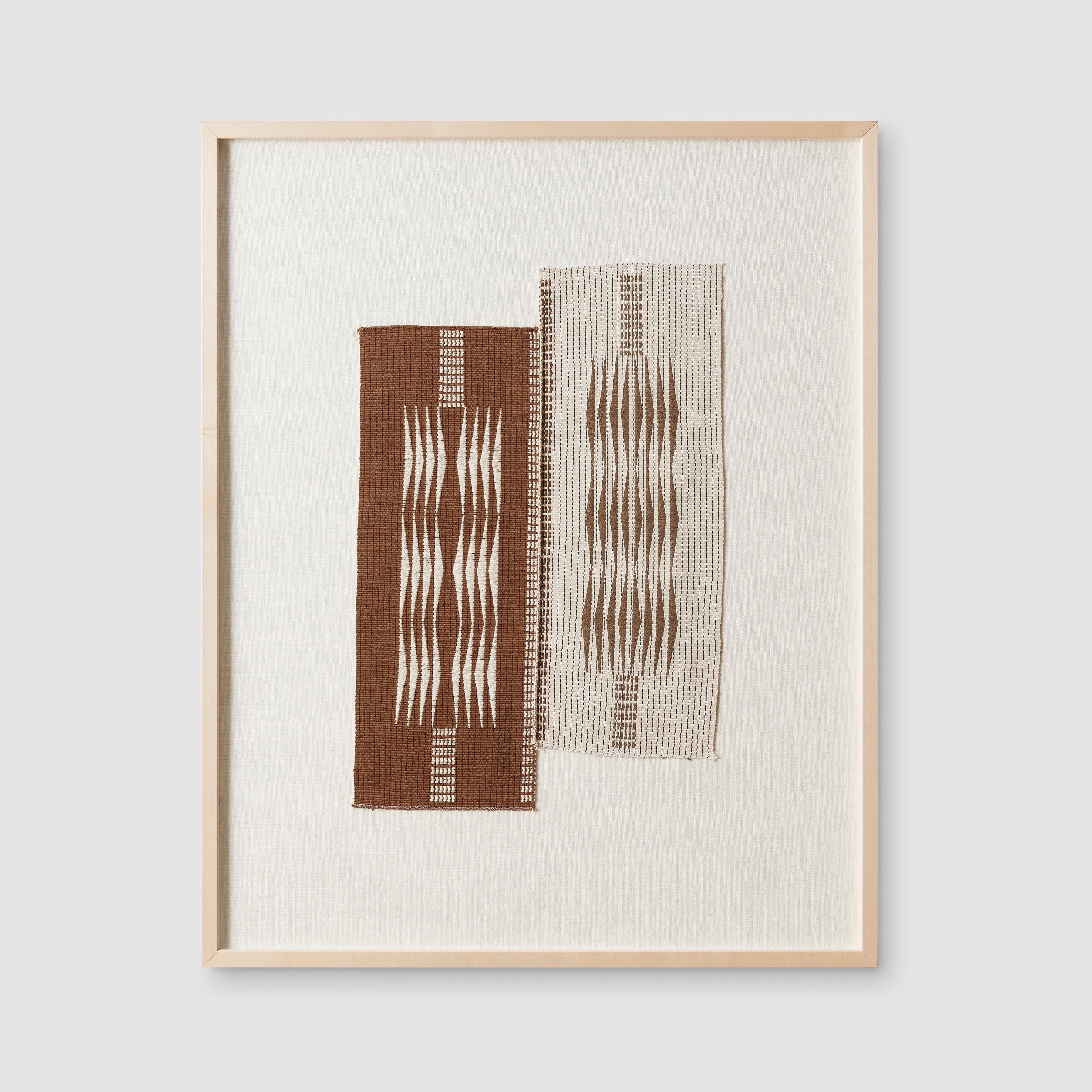 Mihki Wall Hanging - Mustard