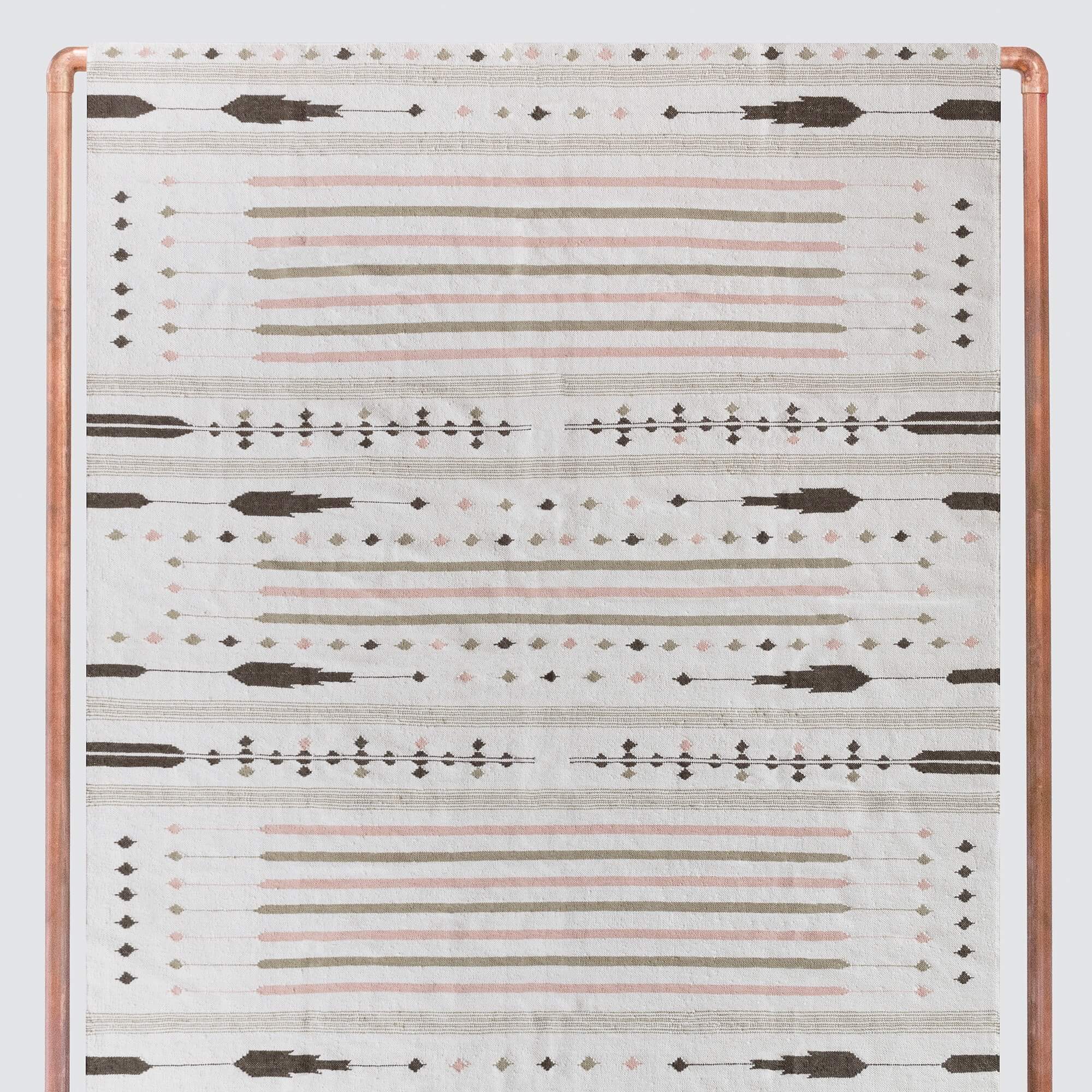 Savera Handwoven Area Rug
