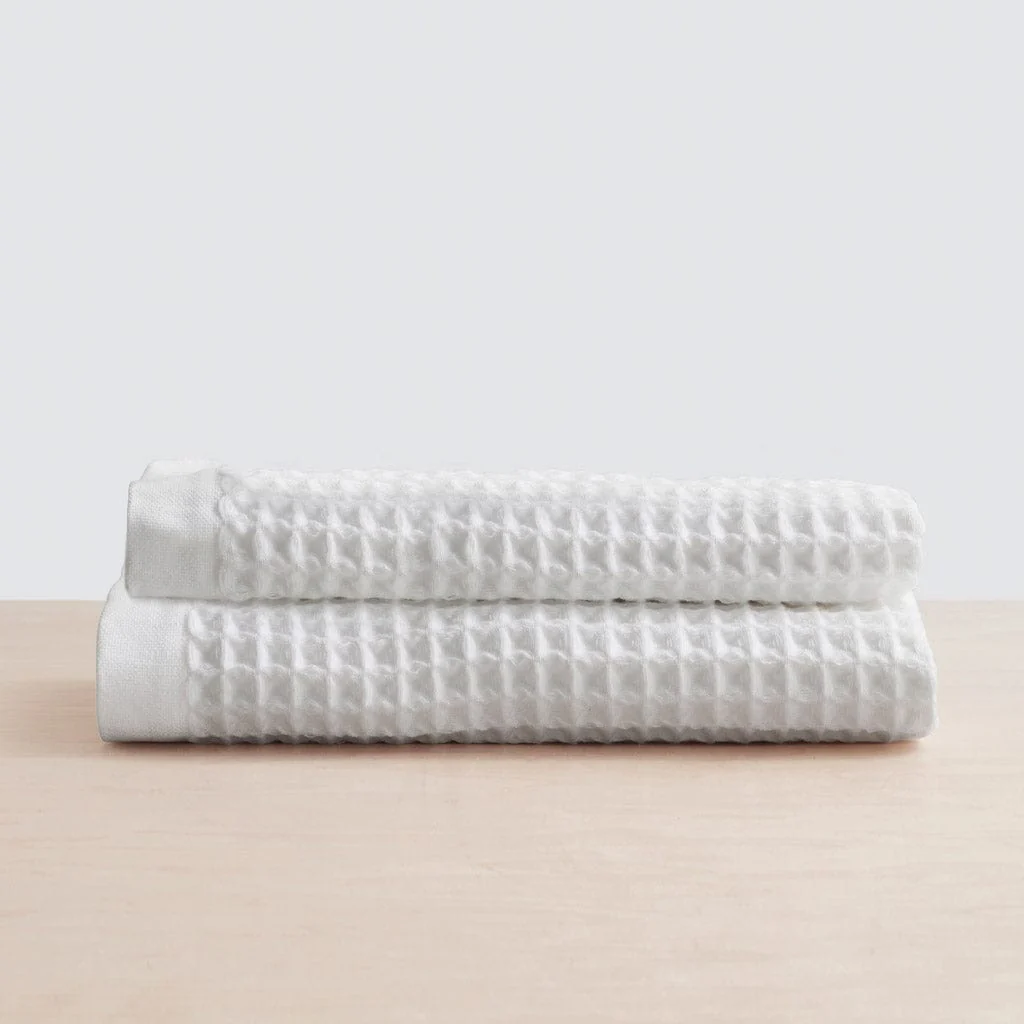 Imabari Waffle Towels