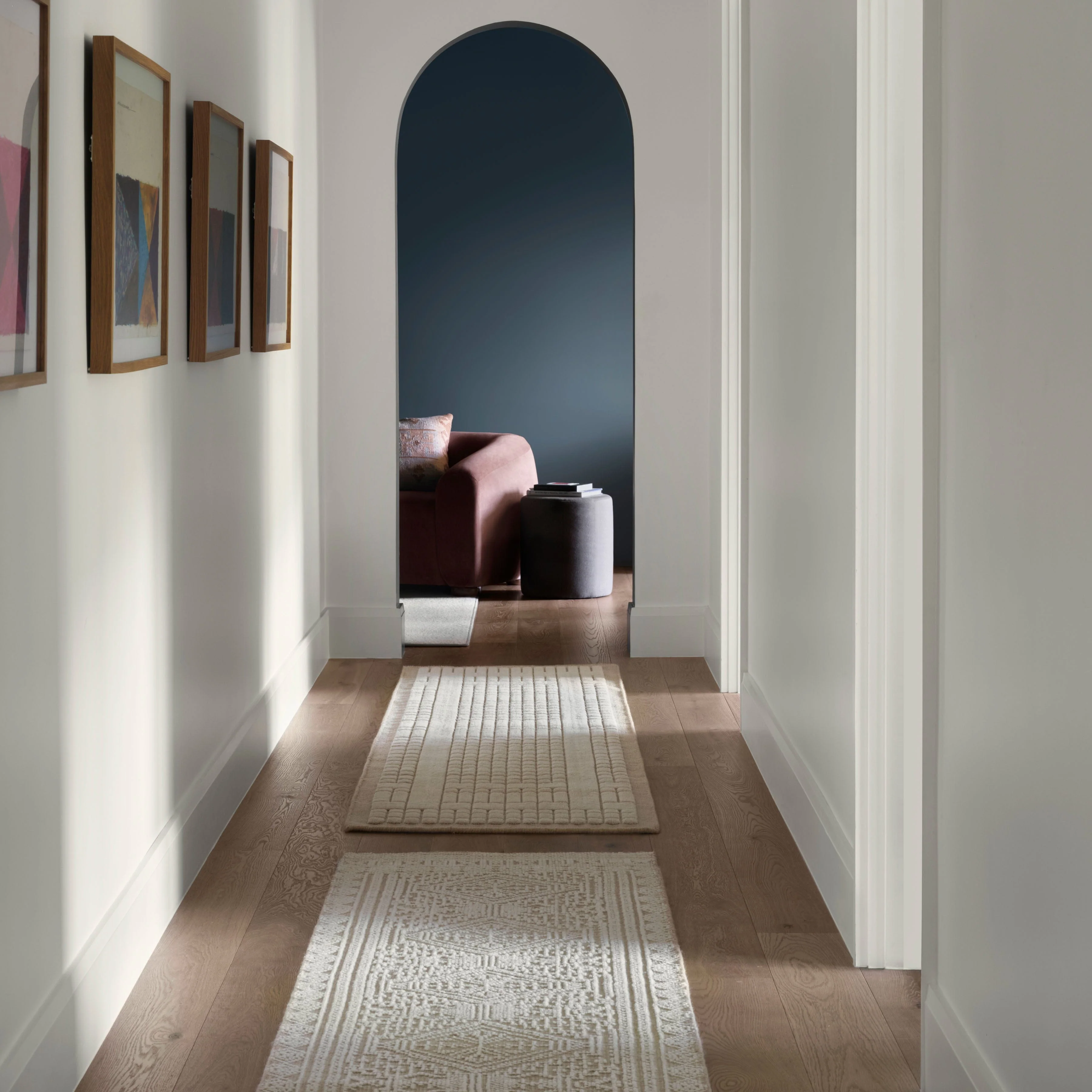 Ahana Handwoven Runner