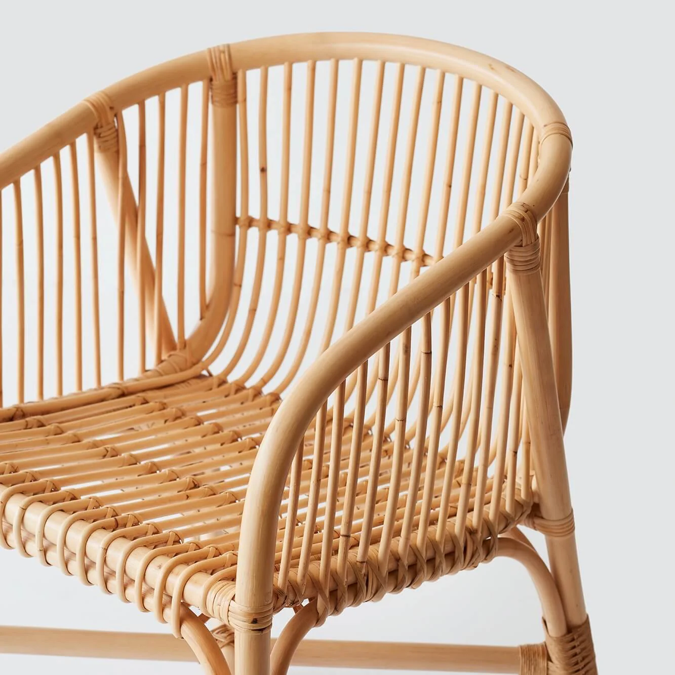 Jakarta Rattan Dining Chair
