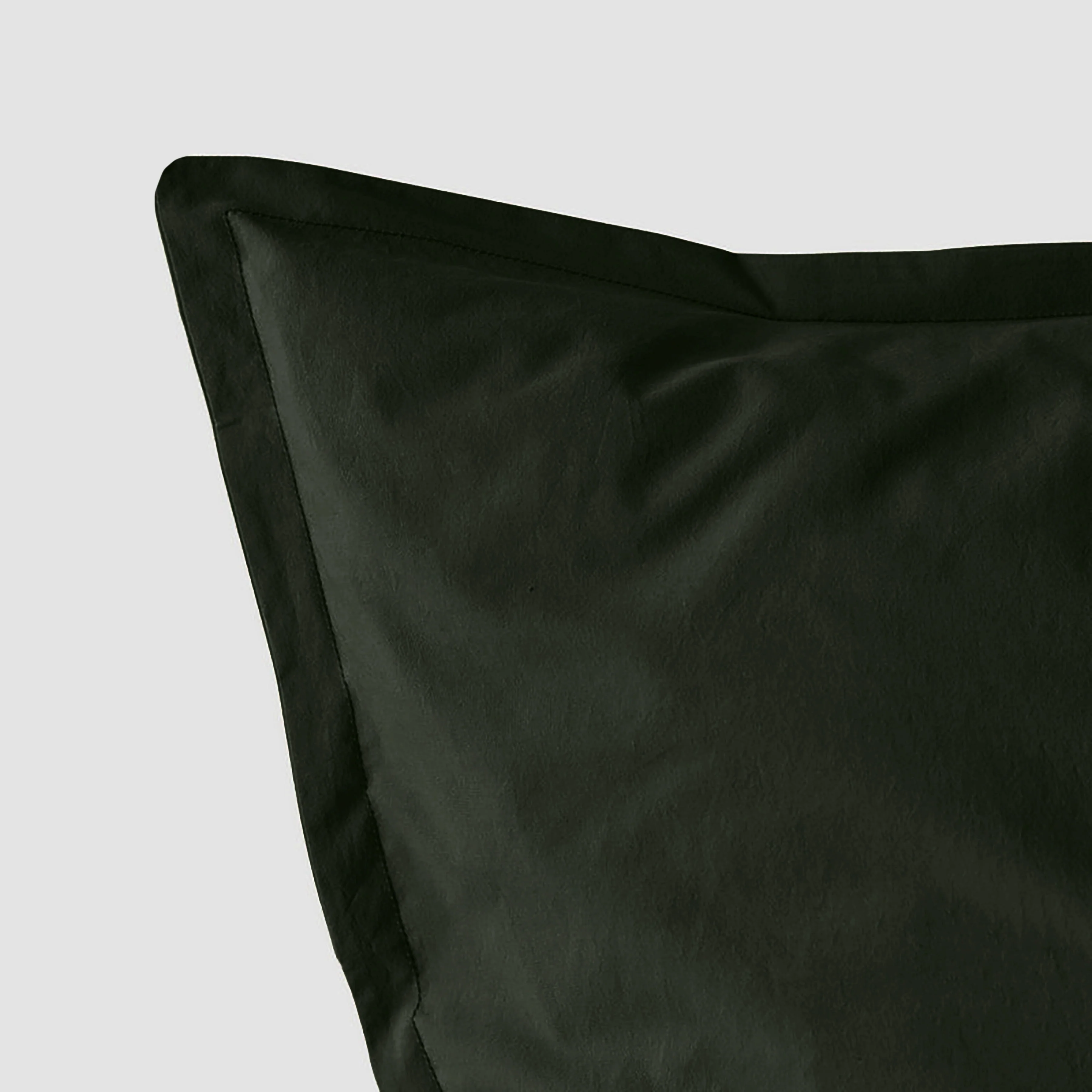 Stonewashed Linen Euro Shams