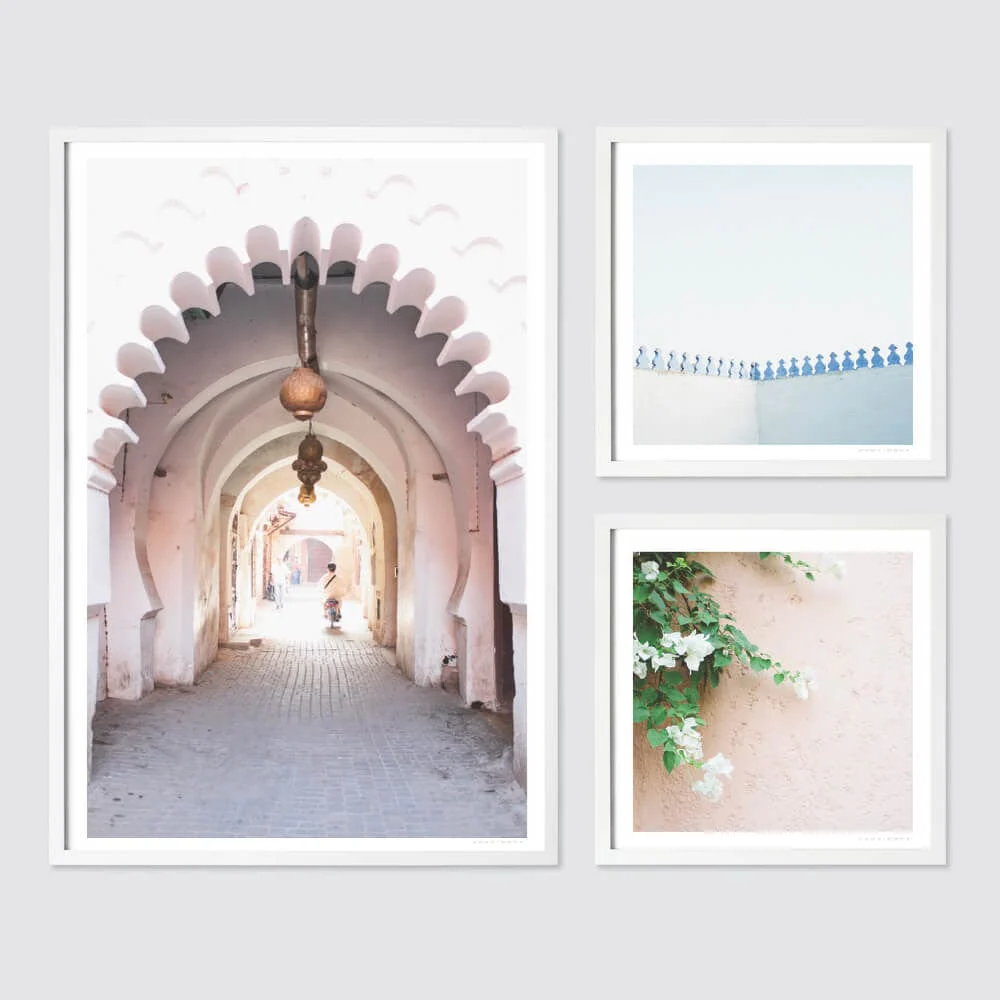 Travelogue .02 - Set of 3