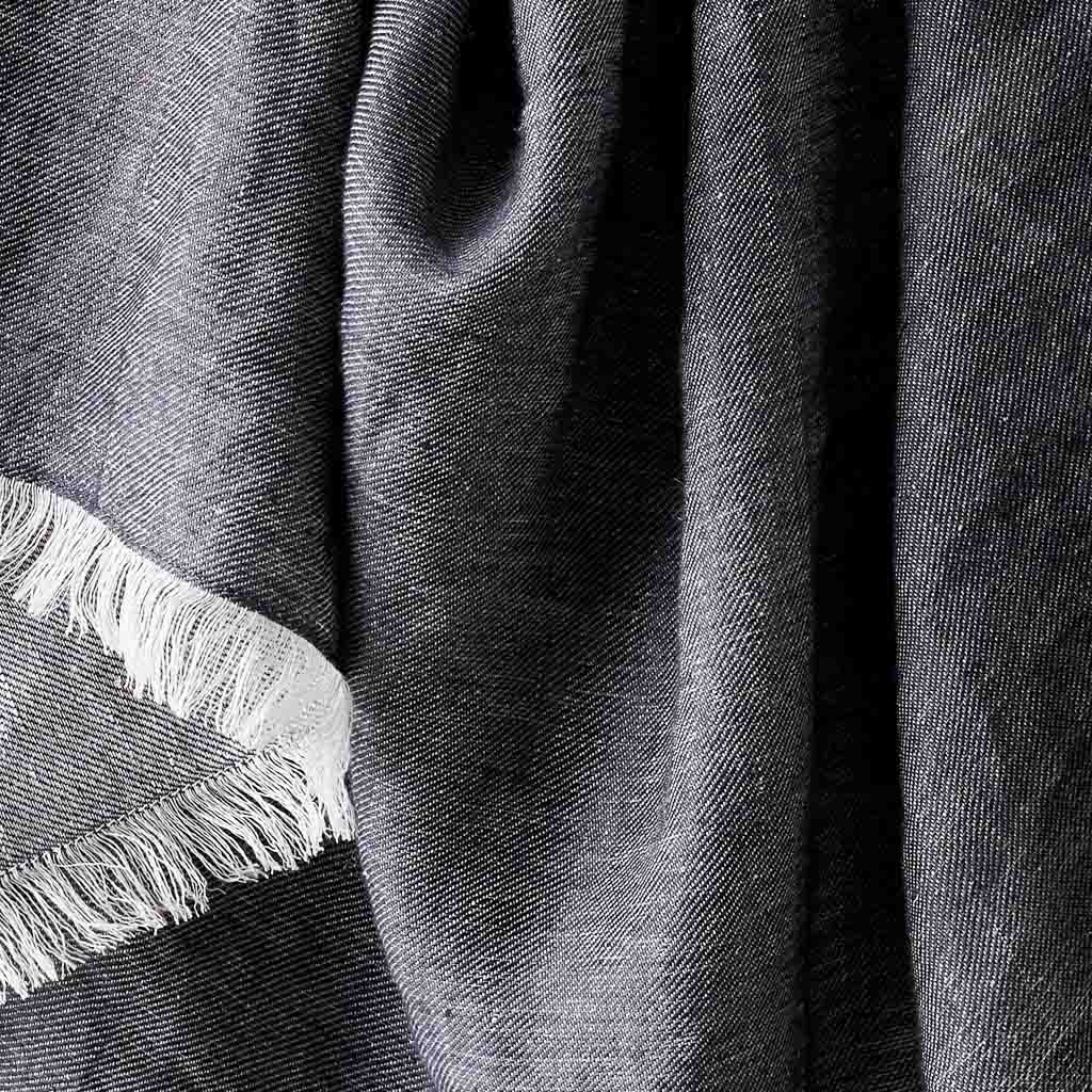 Arya Linen Bed Blanket