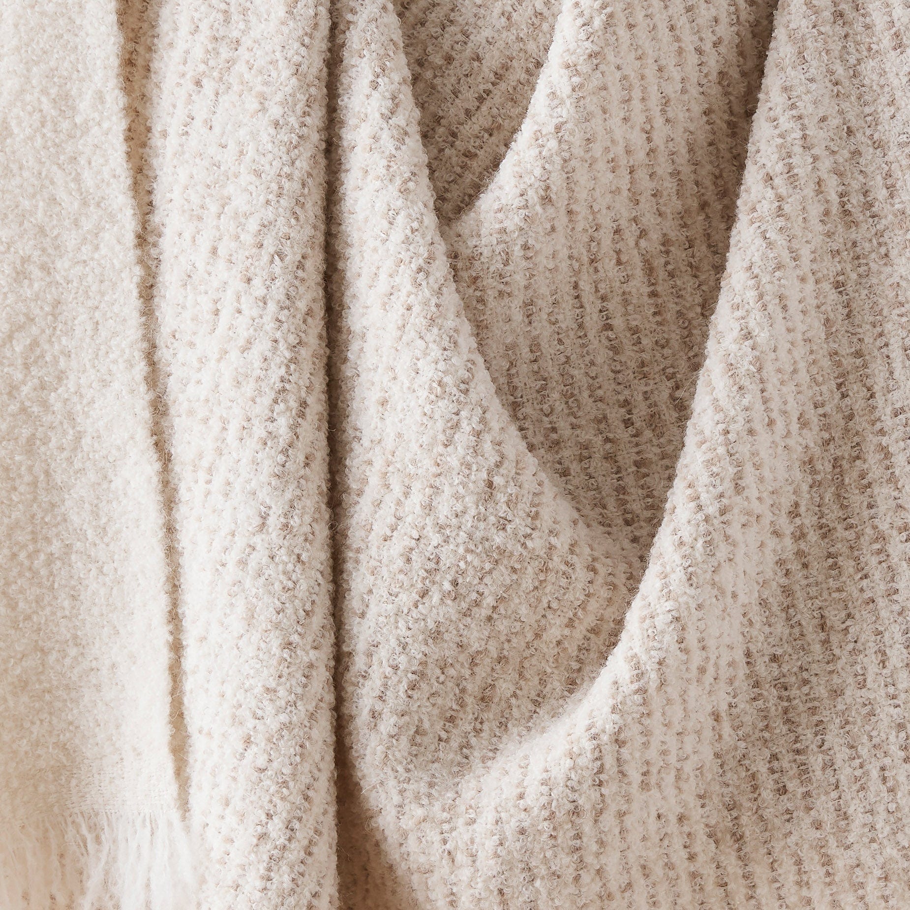 Pradera Boucle Throw