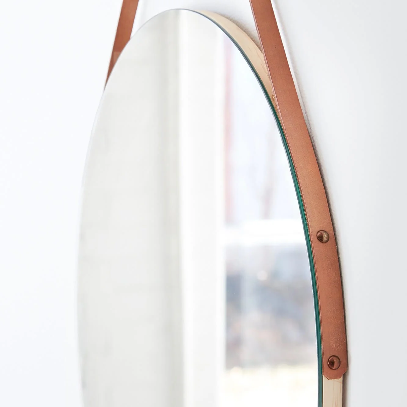 Patronato Mirror Set - Circle