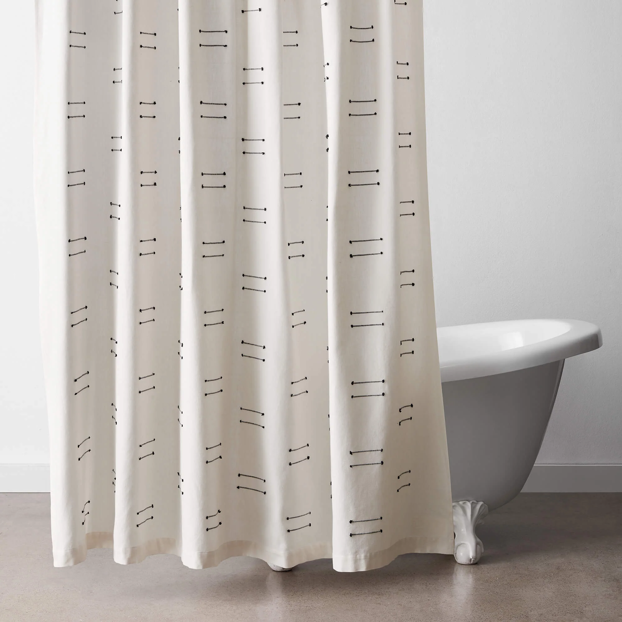 Chilka Shower Curtain