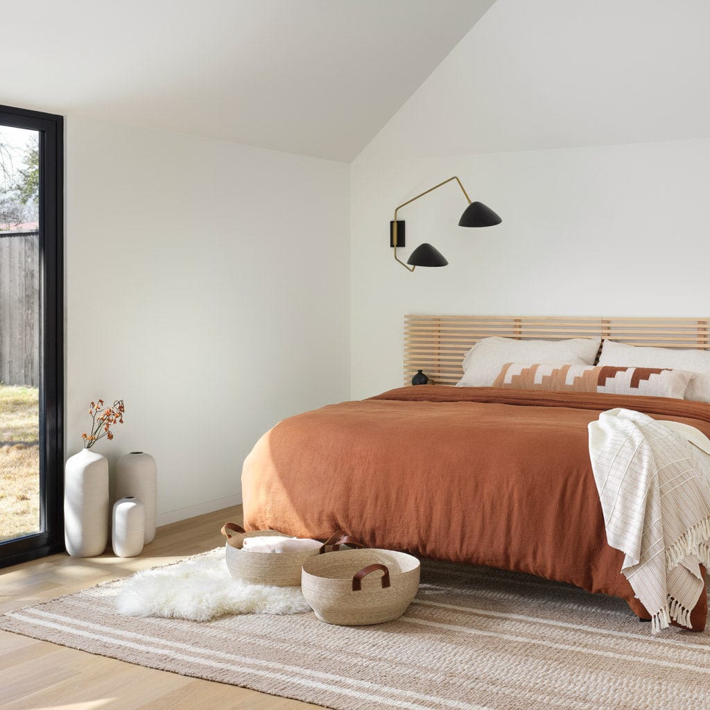 Mendoza Handwoven Area Rug