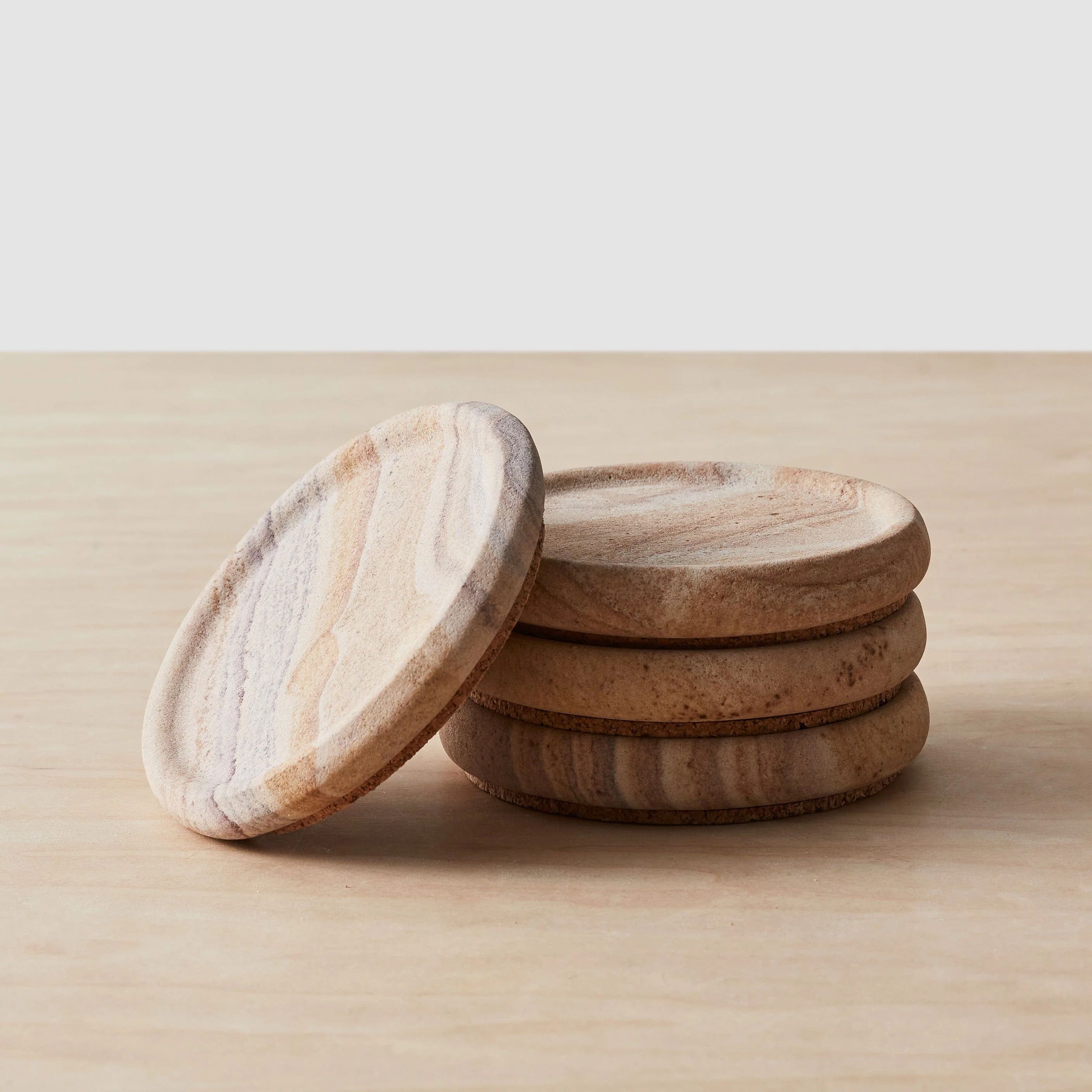 Eshana Sandstone Coasters