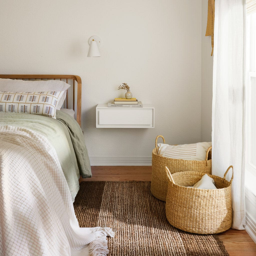 La Leña Luxe Alpaca Bed Blanket